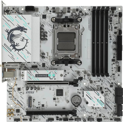 Материнская плата MSI B840M Gaming Plus WIFI6E -