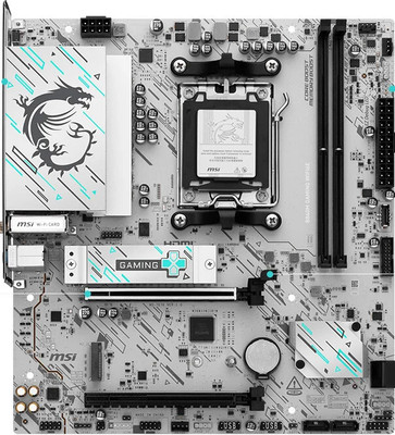 Материнская плата MSI B840M Gaming WIFI6E -