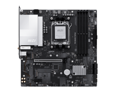 Материнская плата MSI Pro B840M-P WIFI6E -