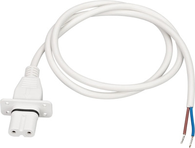

Коннектор для неона, ARL-TAIL-1000-CON-F-2pin WH / 030992