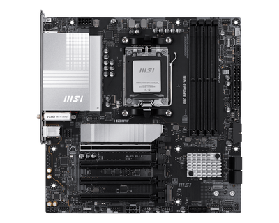 Материнская плата MSI PRO B850M-P WiFi -