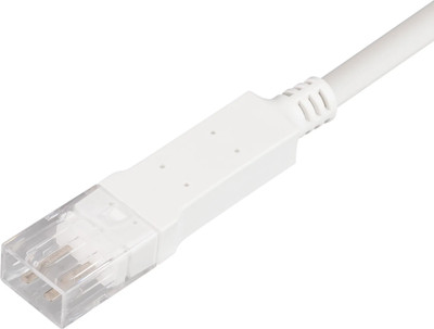 

Коннектор для светодиодной ленты, ARL-15x6.5mm / 048851