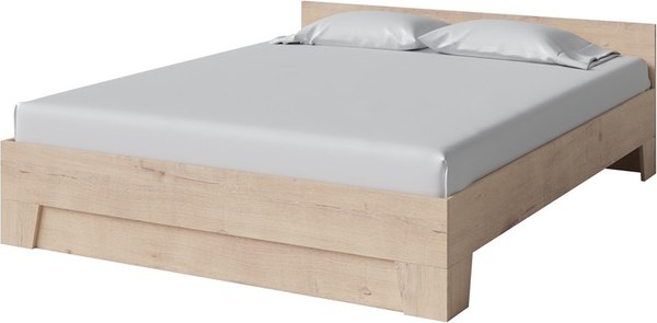 Двуспальная кровать Proson Aria 200x200
