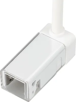 

Коннектор для неона, ARL-MOONLIGHT-1213-CON-POWER-DR-WH / 028059