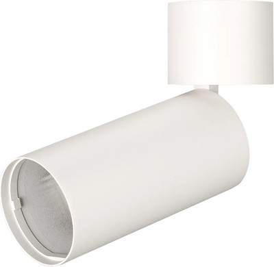 Потолочная база для светильника Arlight SP-POLO-SURFACE-FLAP-R65 WH / 022645(1) - 