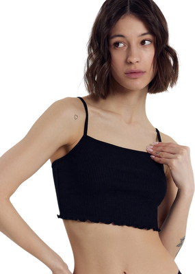 Топ домашний Mark Formelle 502751 (р.164/170-96-102, черный) - 