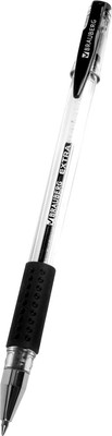 Ручка гелевая Brauberg Extra Gt / 143917 (черный) -