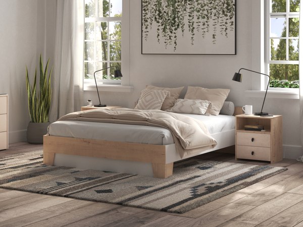 Купить Двуспальная кровать Proson Aria 180x190 в Солигорске