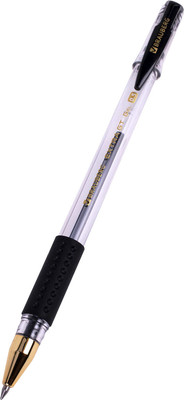 Ручка гелевая Brauberg Extra Gt Gld / 143919 (черный) -