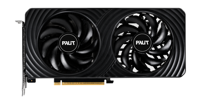 Видеокарта Palit RTX5050 8GB PA-RTX5050 DUAL OC 8GB (NE65050S19P1-GB2070D) -