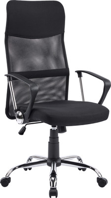 Кресло офисное Mio Tesoro Монте AF-C9767T (черный/черный) - 