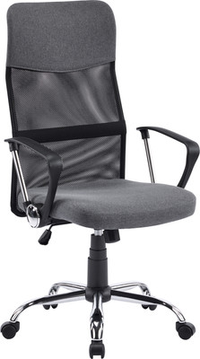 Кресло офисное Mio Tesoro Монте AF-C9767T (темно-серый/черный) - 