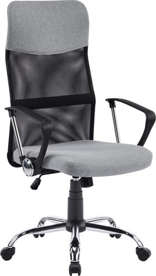 Кресло офисное Mio Tesoro Монте AF-C9767T (светло-серый/черный) -