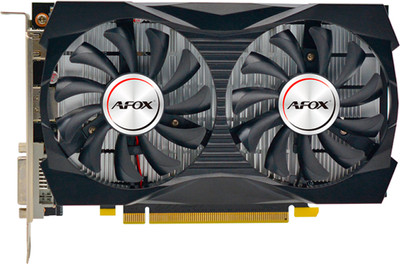 Видеокарта AFOX AF1050TI-4096D5H5-V8 - 