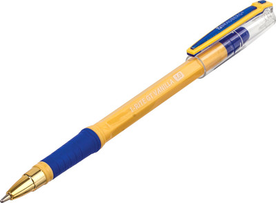 Ручка шариковая Brauberg I-Rite Gt Vanilla / 143304 (синий) - 