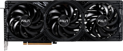 Видеокарта Palit RTX5070Ti GamingPro-S OC 16GB (NE7507TS19T2-GB2031U) -