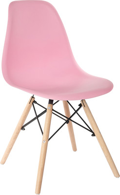 Стул Mio Tesoro Бари SC-001 (розовый/дерево) - 