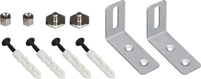 Крепление для светодиодной ленты Arlight S2-LINE-FIX-15mm Set / 021187 - 