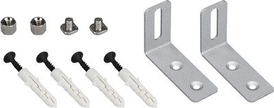 Крепление для светодиодной ленты Arlight S2-LINE-FIX-9mm Set / 021183 - 