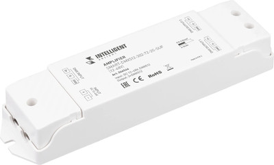

Усилитель сигнала для светодиодной ленты, Intelligent SMART-DMX512-302-72-2G-SUF / 046546