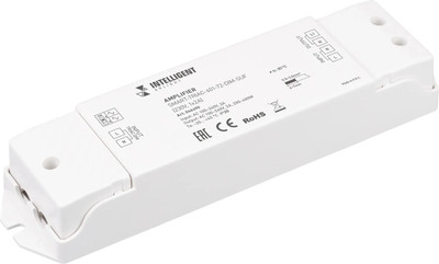 

Усилитель сигнала для светодиодной ленты, Intelligent SMART-TRIAC-601-72-DIM-SUF / 046490