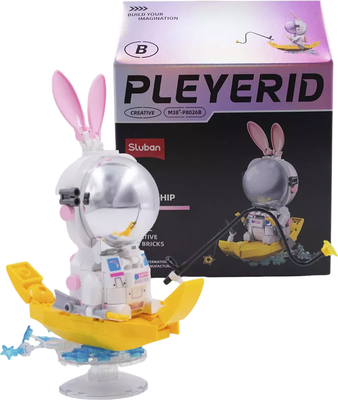 

Конструктор, Астронавт. Лунный корабль