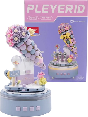 

Конструктор, Музыкальная шкатулка. Признание в любви