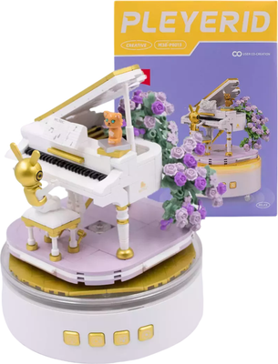 

Конструктор, Музыкальная шкатулка. Соната любви