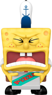 

Фигурка коллекционная, POP! Губка Боб с пиццей / 75738