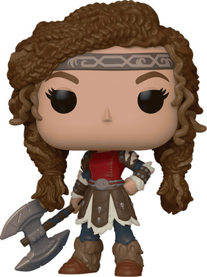 Фигурка коллекционная Funko POP! Как приручить дракона. Астрид / 83455 - 