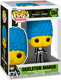 Фигурка коллекционная Funko POP! Симпсоны. Мардж в костюме скелета / 66337 - 