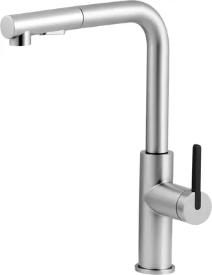 

Смеситель, Momi Steel BKM F73M