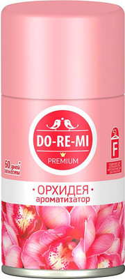 

Сменный блок для освежителя воздуха, Premium. Орхидея