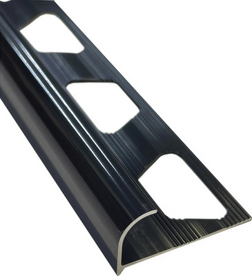 

Уголок под плитку, Полукруглый ПО-10