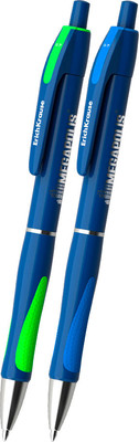 

Набор шариковых ручек, Megapolis Matic&Grip / 63128