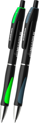 

Набор шариковых ручек, Megapolis Matic&Grip / 63129