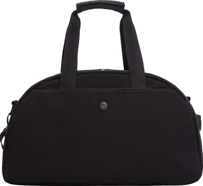 Сумка дорожная Grizzly TD-599-1 (черный) - 