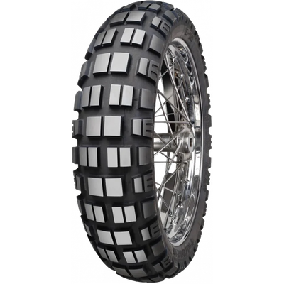 

Мотошина задняя, Enduro Trail-XT 150/70B18 70T TL/TT M+S (E-10)