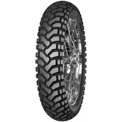 

Мотошина задняя, Enduro Trail 130/80B18 72H TL/TT M+S (E-07)