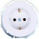 Розетка Lezard Osen 743-0288-122B -