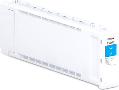 

Картридж, Singlepack UltraChrome XD3 T50M2 Cyan (C13T50M200)