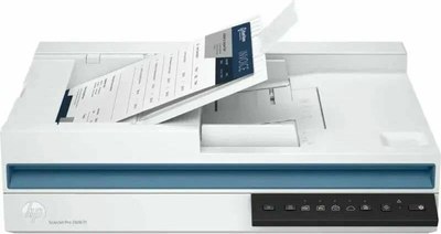 Протяжный сканер HP ScanJet Pro 2600 f1 (20G05A) - 