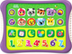 Развивающая игрушка Kids Hits Хит Пэд с огоньками Веселые друзья KH01/010 -
