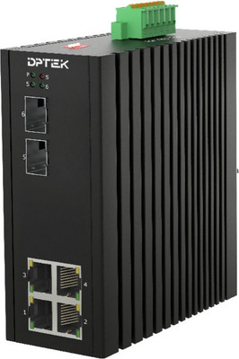 

Коммутатор, DK3110I-4TP2S-4BT