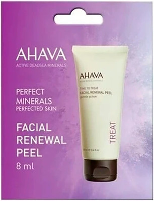 Пилинг для лица Ahava Renewing Peel (8мл) -