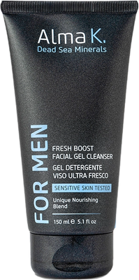 Гель для умывания Alma K Fresh Boost Facial Gel Cleanser (150мл) - 