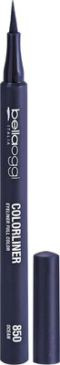 Подводка-фломастер для глаз Bellaoggi Color liner тон 850 Ocean (1мл) -