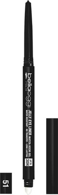 Карандаш для глаз Bellaoggi Jelly Eye Liner тон 51 (0.3г) -
