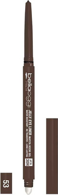 Карандаш для глаз Bellaoggi Jelly Eye Liner тон 53 (0.3г) -