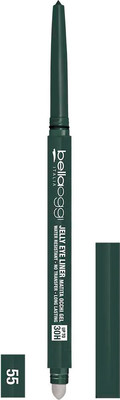 Карандаш для глаз Bellaoggi Jelly Eye Liner тон 55 (0.3г) -